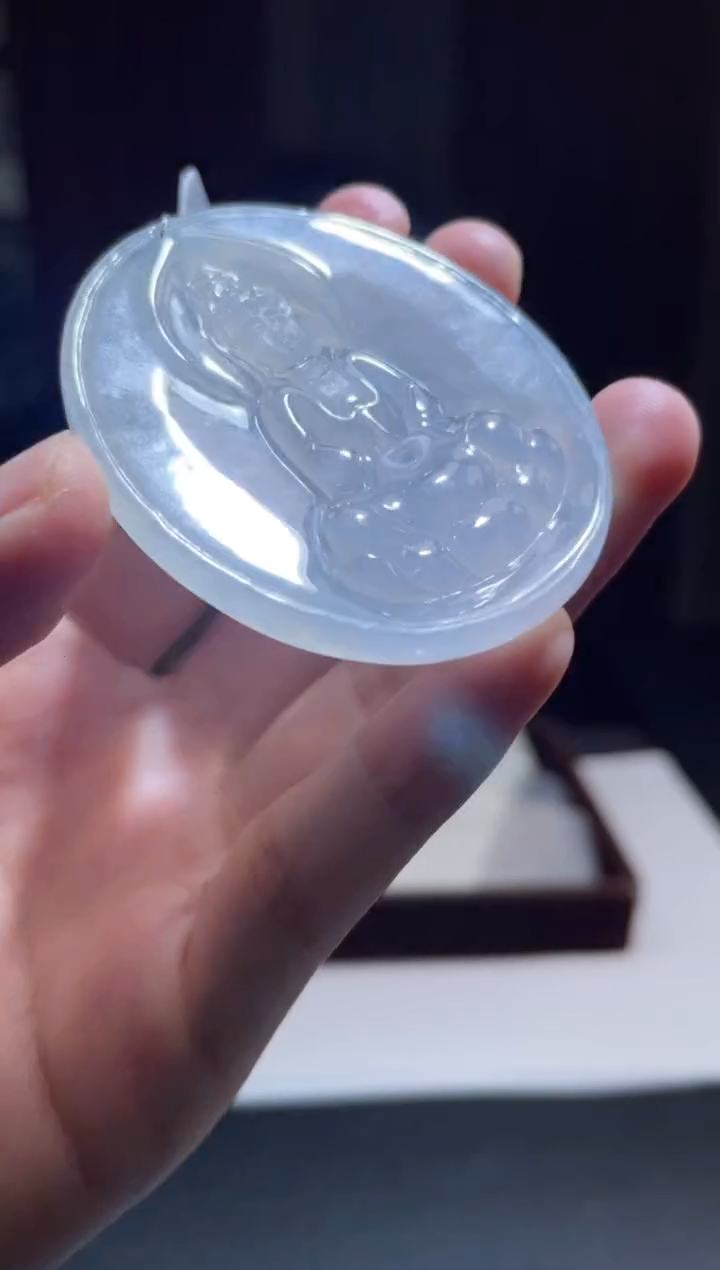 未镶嵌定制翡翠定制孤品 