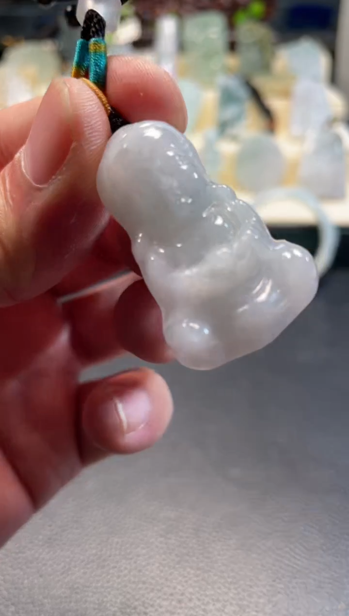 颈饰未镶嵌翡翠12/14/129