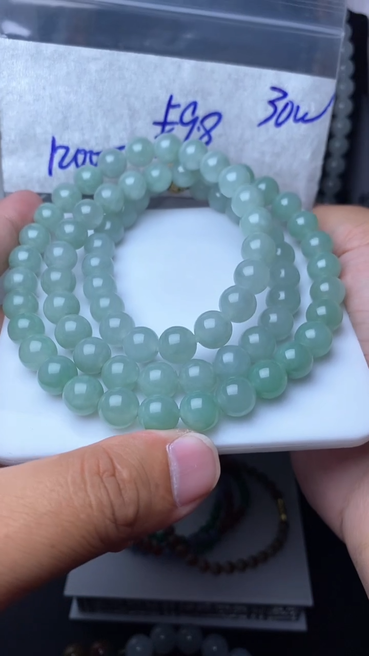 【闪购商品】定制翡翠未镶嵌毛货需精细抛光拍一发一