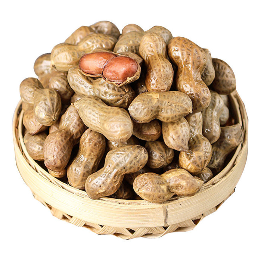 新疆五香水煮卤汁湿花生500g