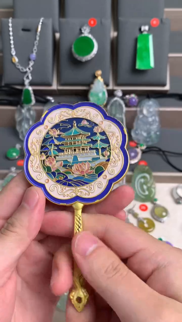 其他小叶紫檀c****l扇子