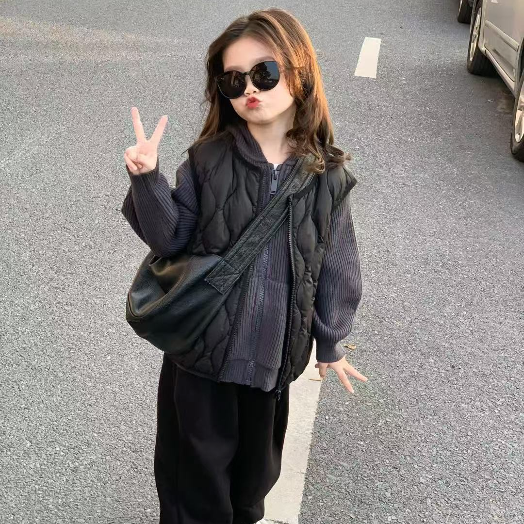 【九九童装2店】男女童薄款卫衣