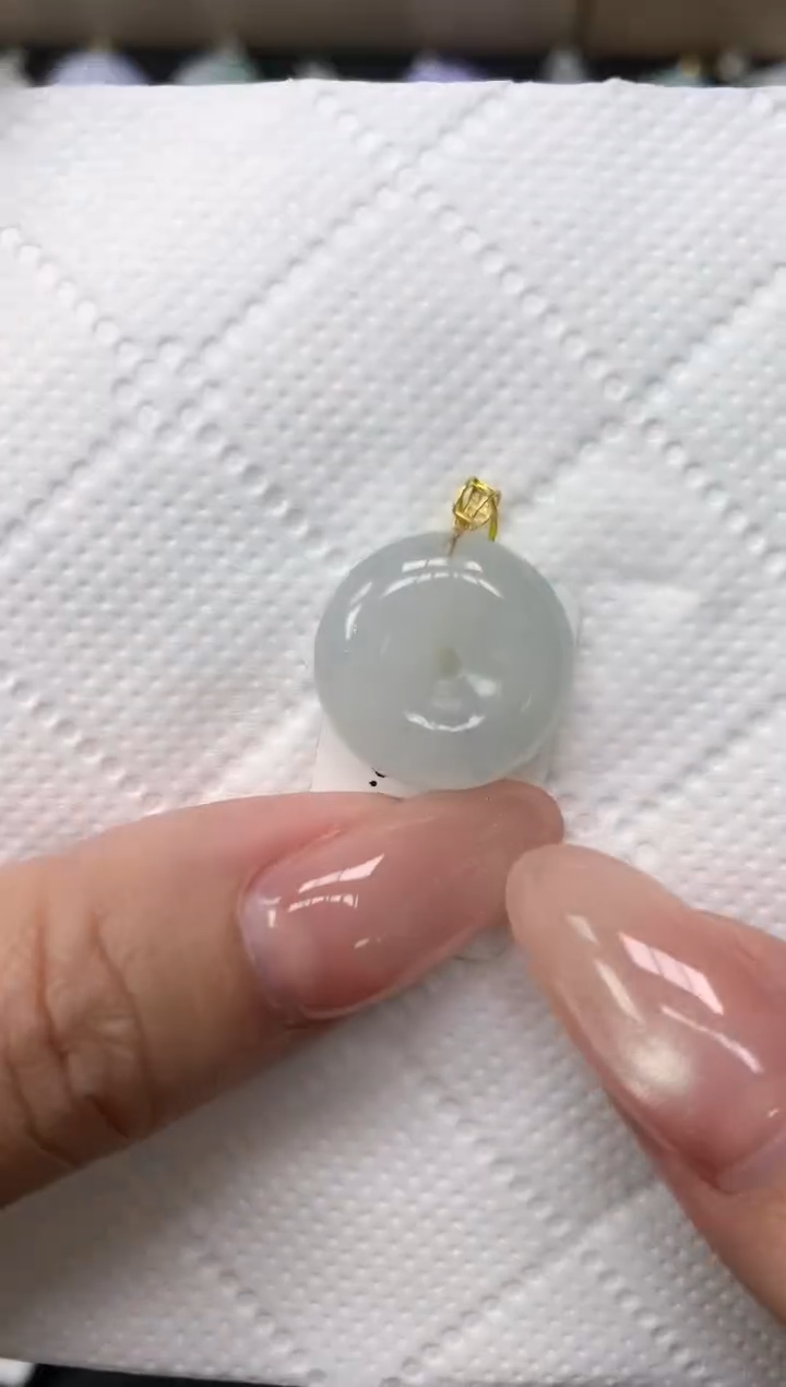 颈饰未镶嵌翡翠1111111111