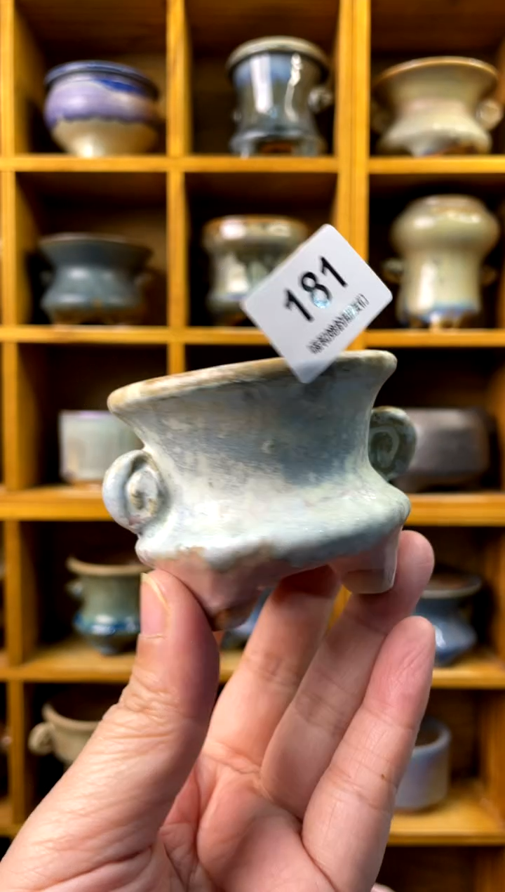 181 内口6【多肉花盆多肉盆】