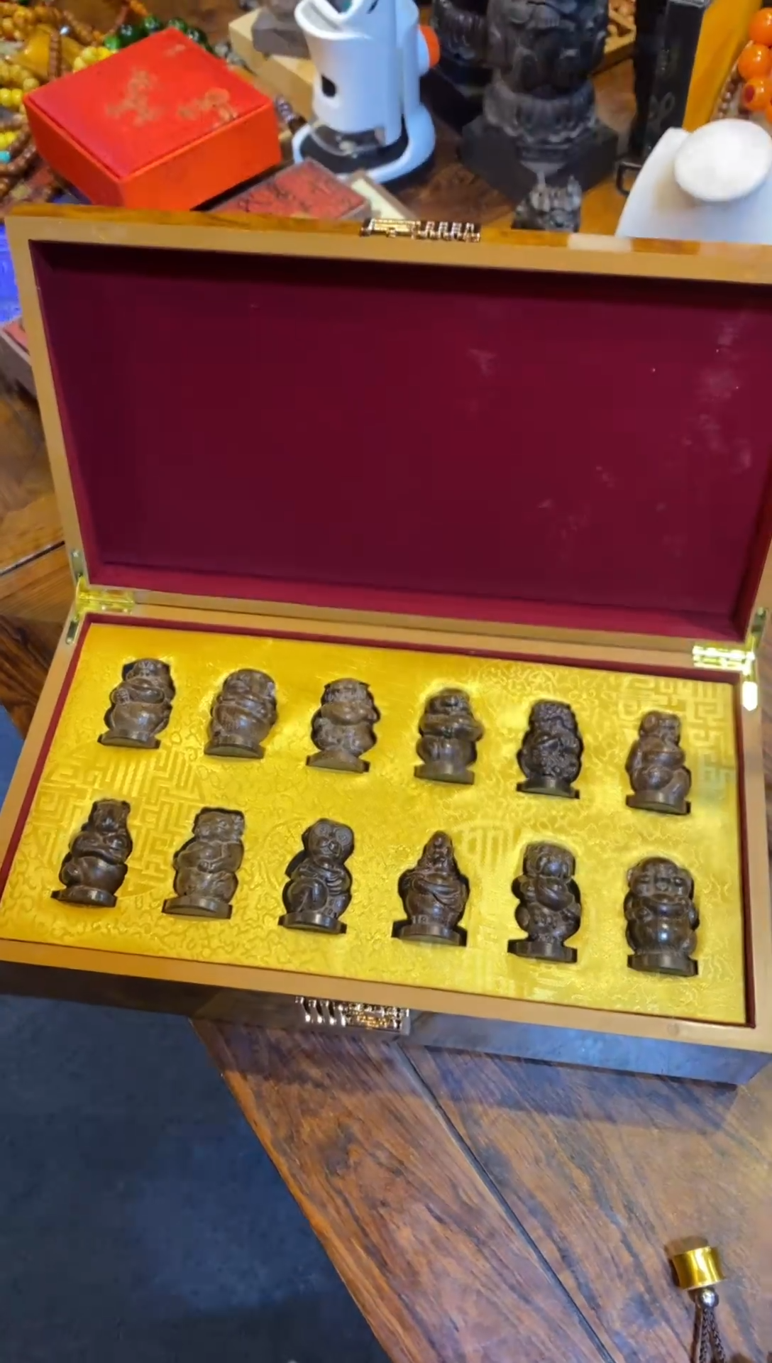 木工艺品 福利 捡漏 888