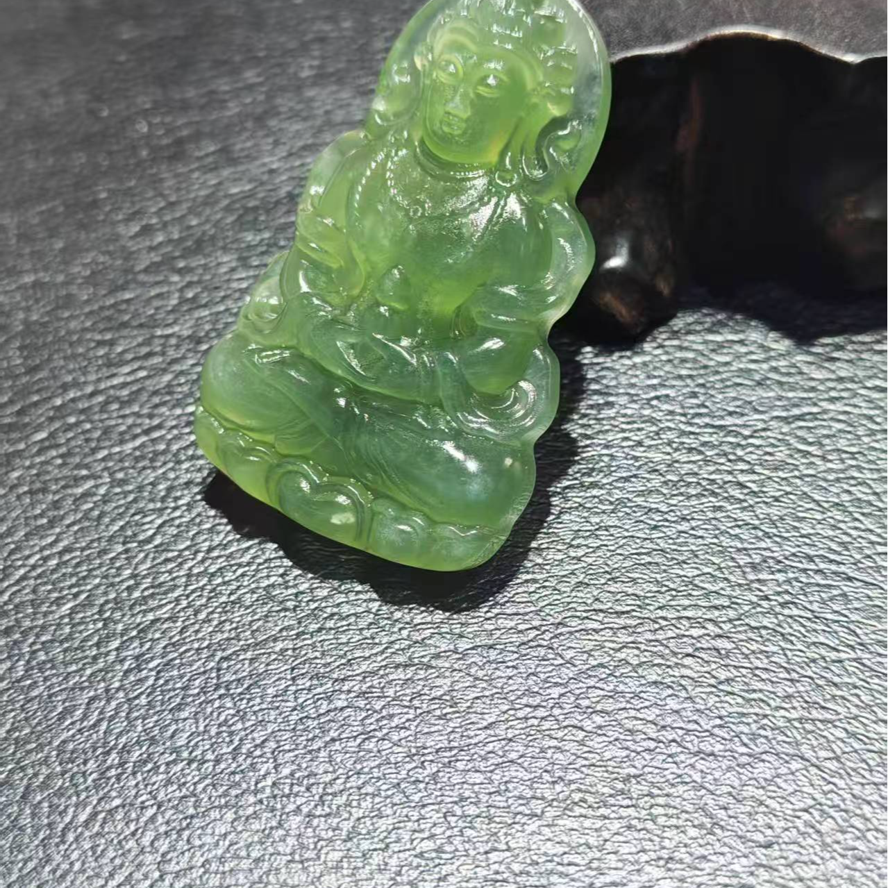 高端精美观音吊坠多样性发一