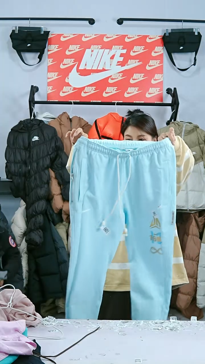 786闪购编码运动衣裤直播间过款为准尺码L