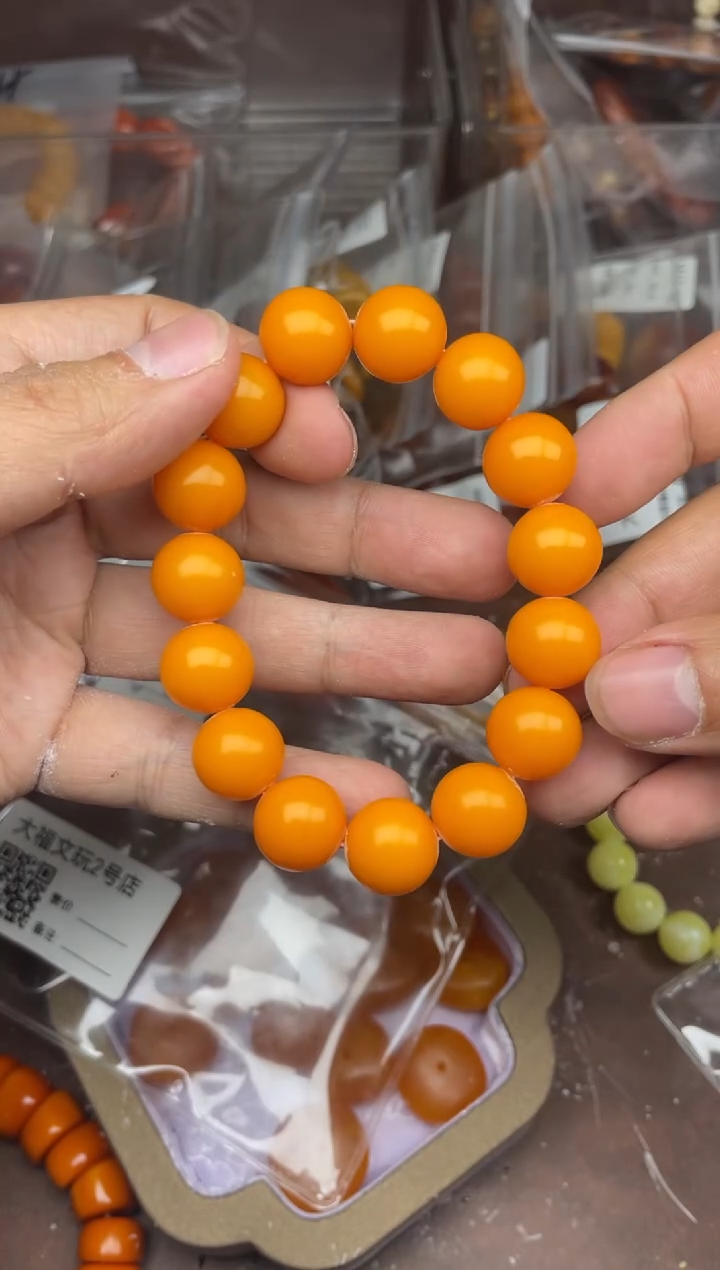 高端原创饰品064