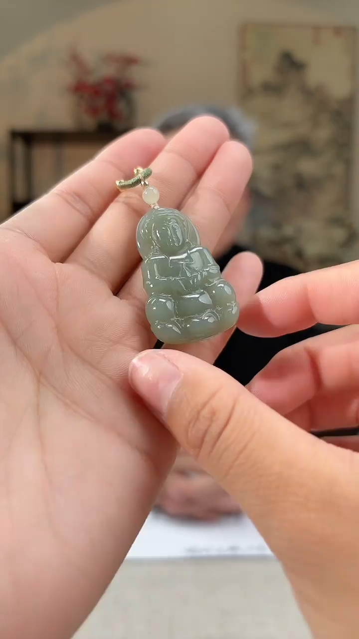 【闪购商品】和田玉挂件未镶嵌多样发货拍一发一