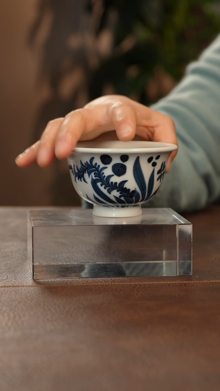 【闪购商品】青花瓷茶具斌芬陶瓷