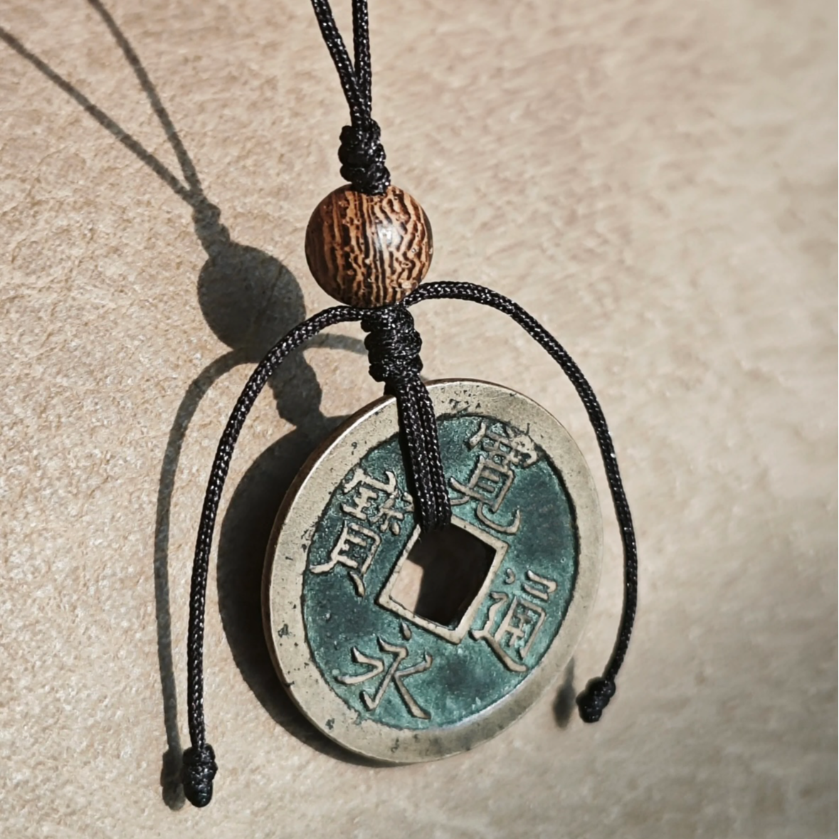 古钱币钥匙挂件钥匙扣挂件定制钥匙链