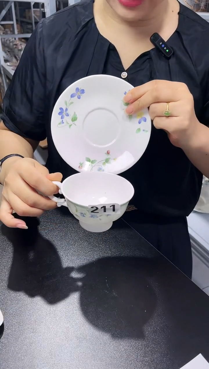 陶瓷陶瓷三件套（简装）211