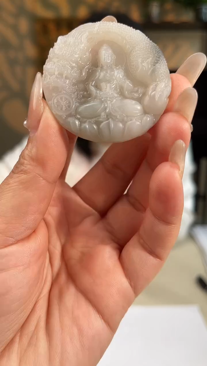 定制和田玉多样性拍一发一34481