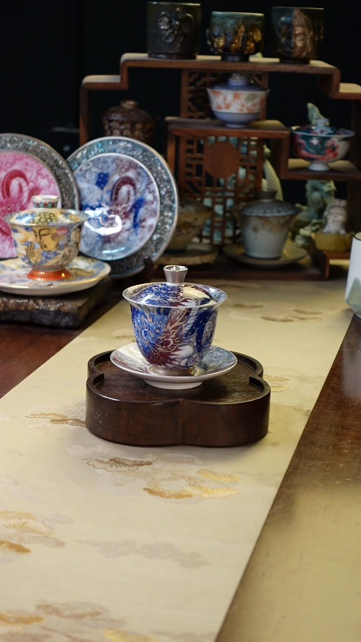 瓷木言茶器好物分享