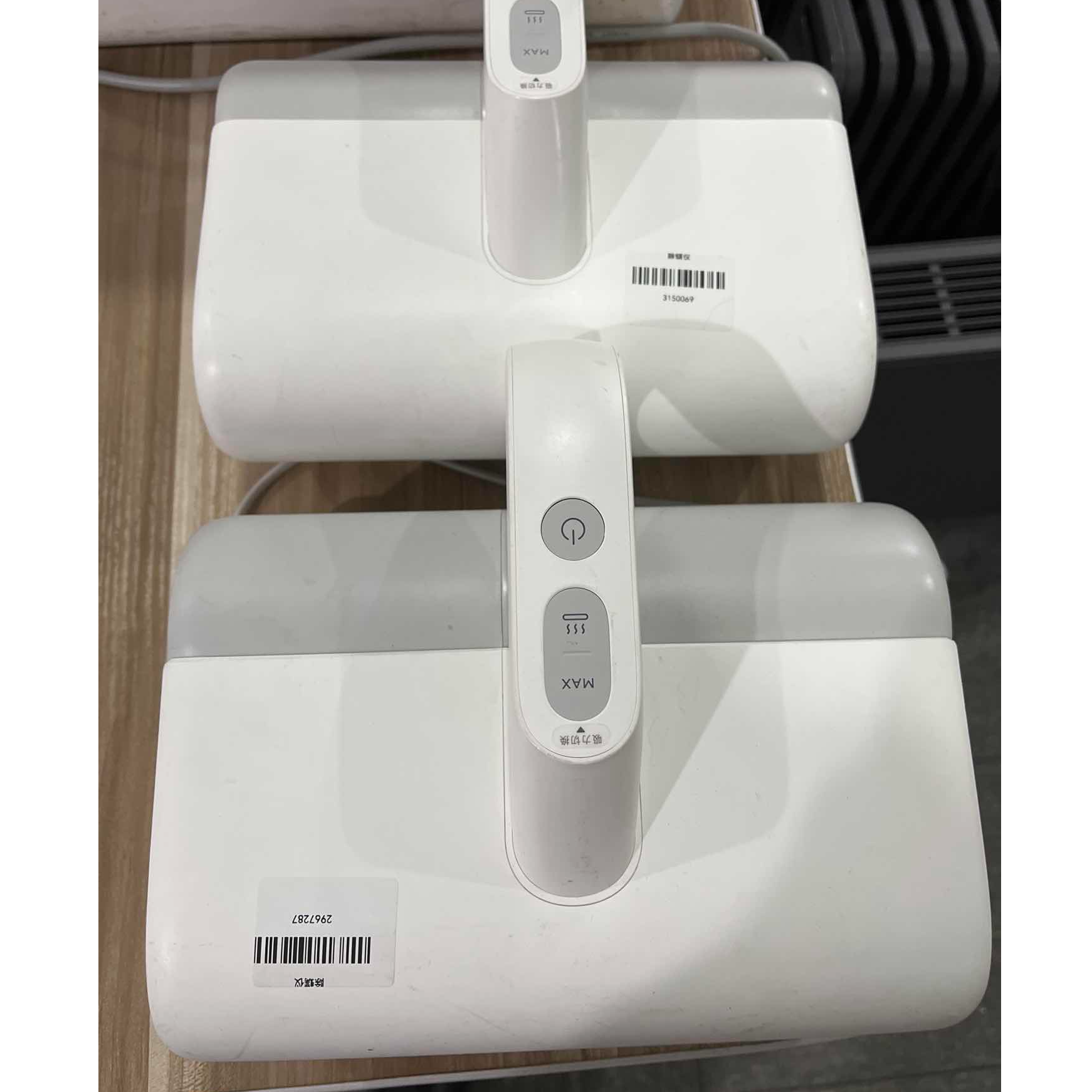 9新 MIJIA/米家 【二手】武汉仓除螨仪轻微划痕功能完好