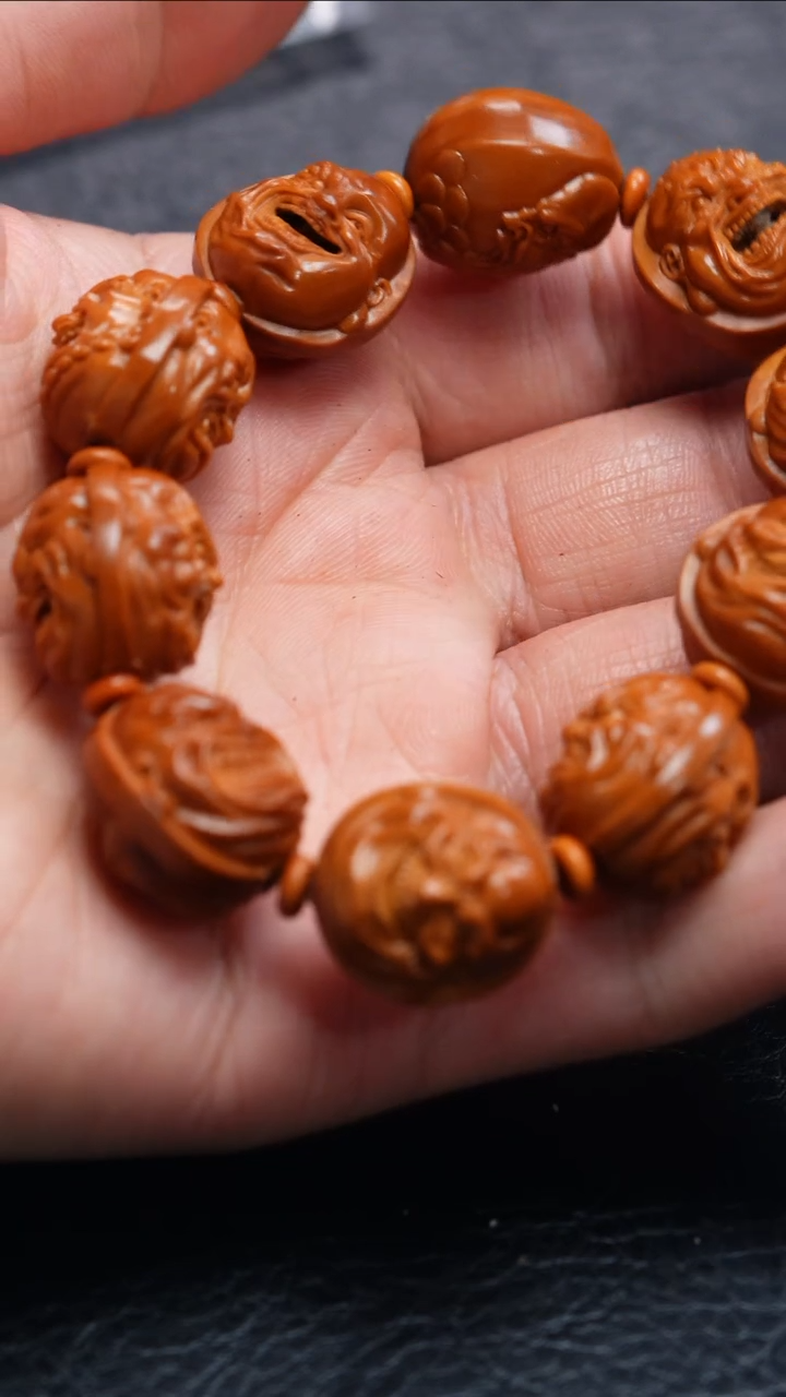 【闪购商品】橄榄核手串/手链 橄榄核