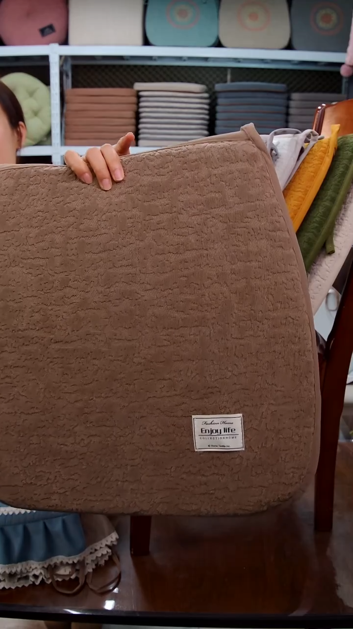 布雪尼一云朵：咖色4个