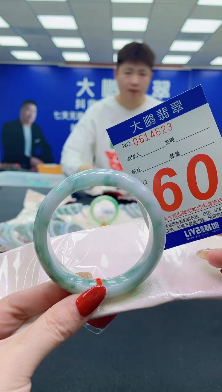 未镶嵌手镯翡翠AAAAAAAAAA