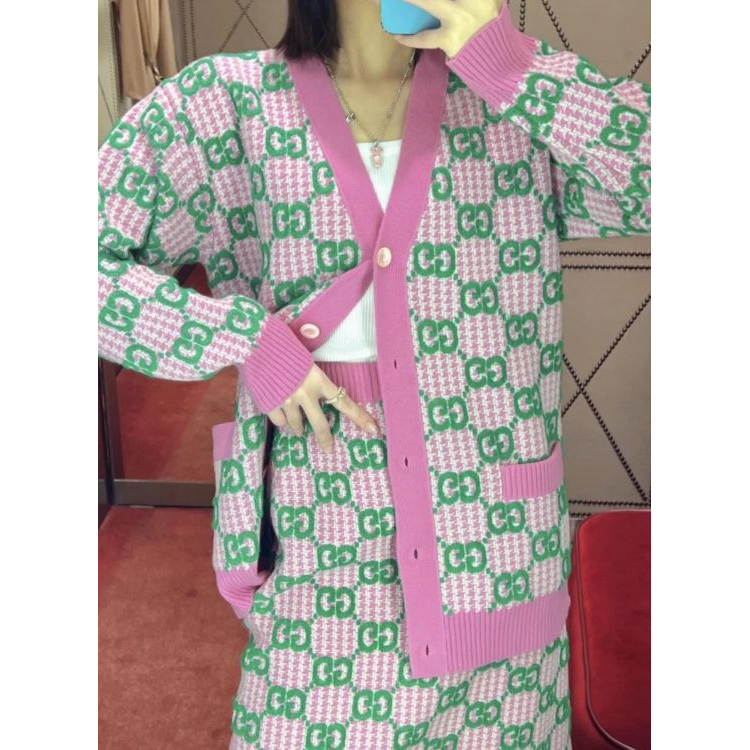 古驰/外套/95新/[251223SJ]