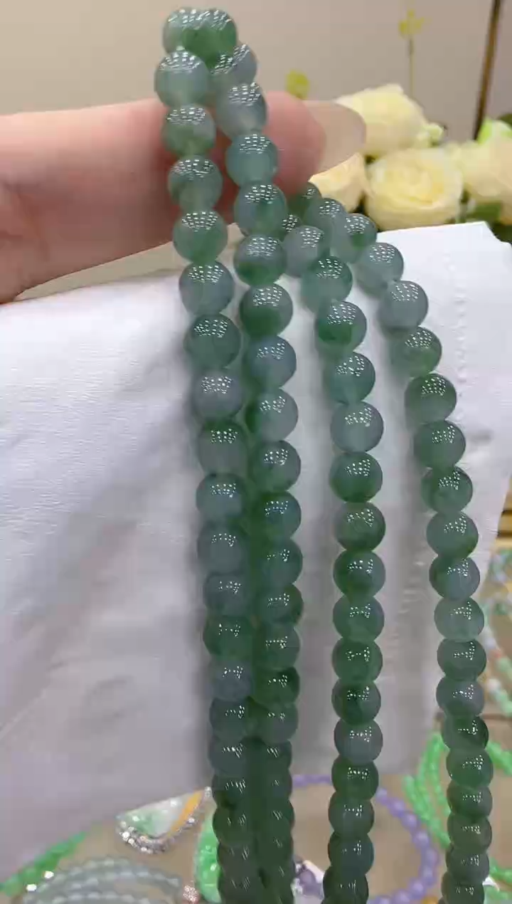 【闪购商品】翡翠手串未镶嵌团购多样性发一件