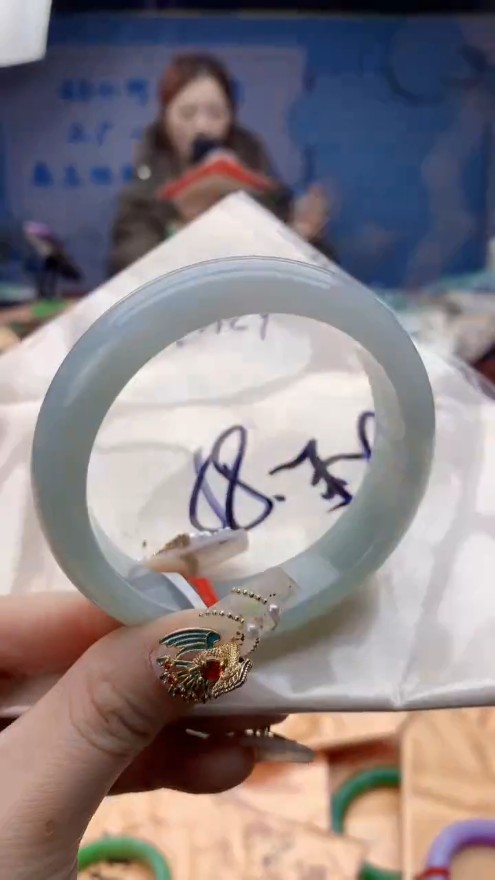 【闪购商品】翡翠手镯未镶嵌0464686755