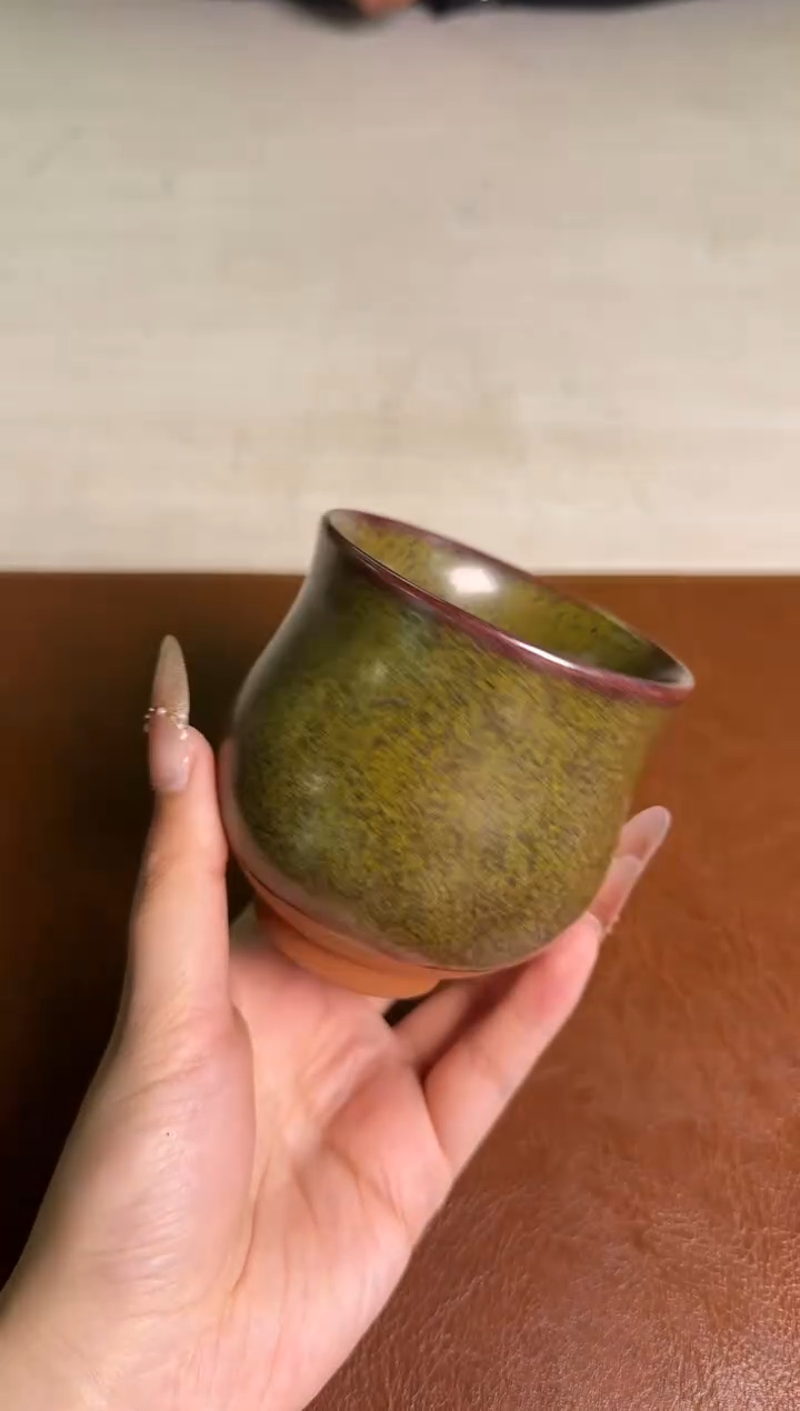 【闪购商品】茶盏30建窑建盏金长兴580