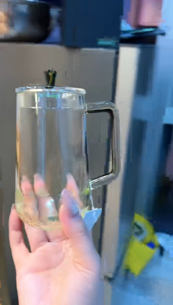 禾器 青霓杯青绿把