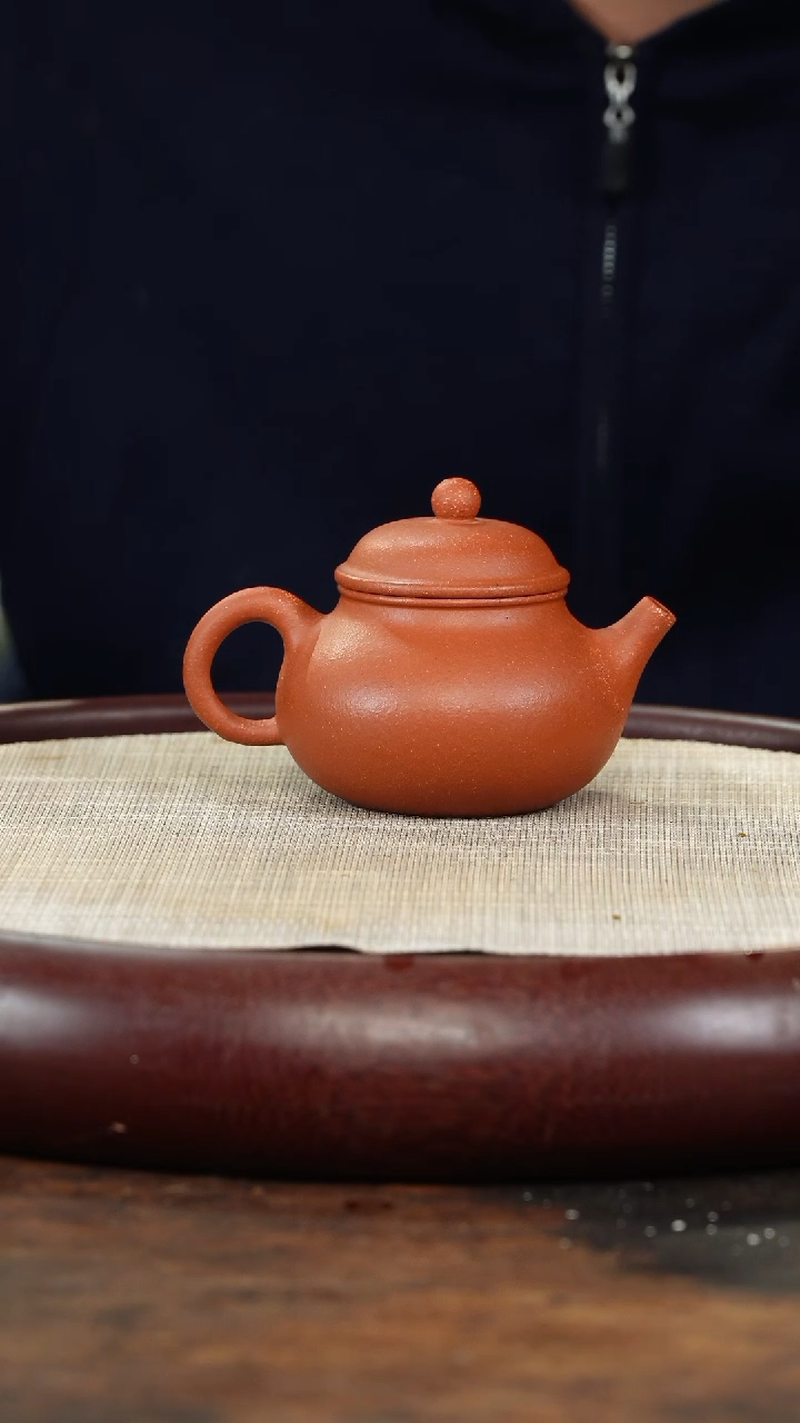 【闪购商品】紫砂茶壶老行家紫砂壶5