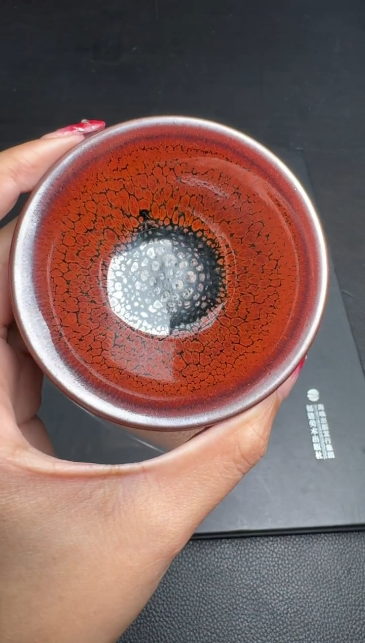 【闪购商品】茶盏孙福昆四季夏182