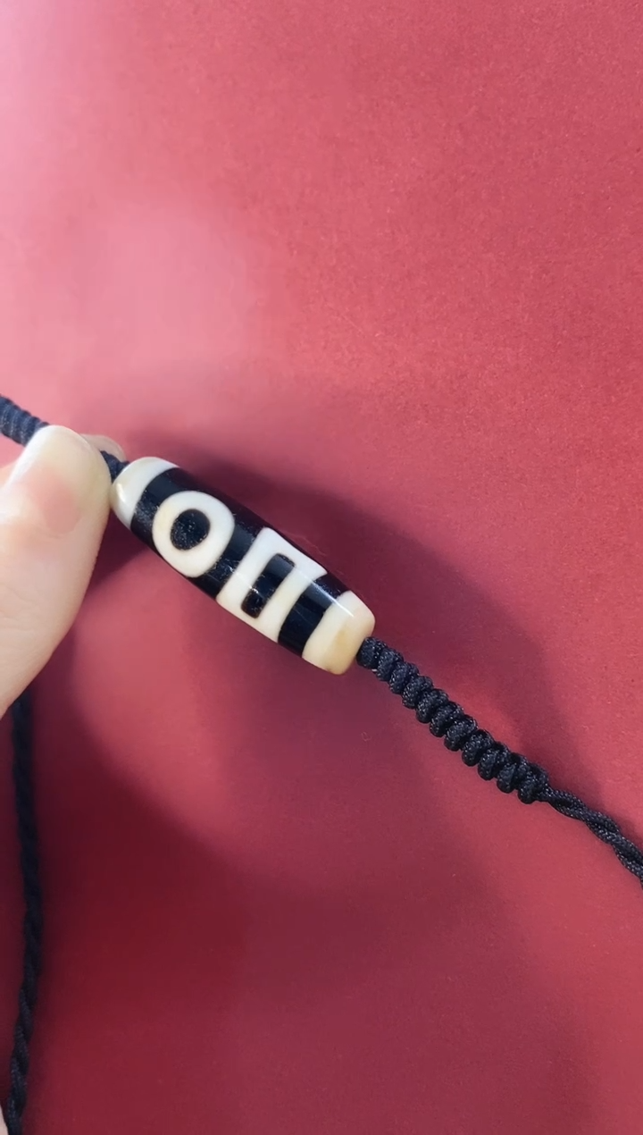 【闪购商品】玛瑙/玉髓颈饰合金任晓攀纯手工双天地