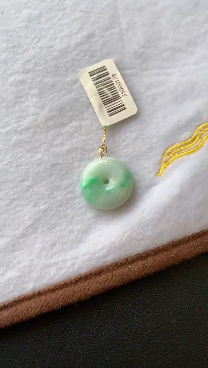 颈饰未镶嵌翡翠3