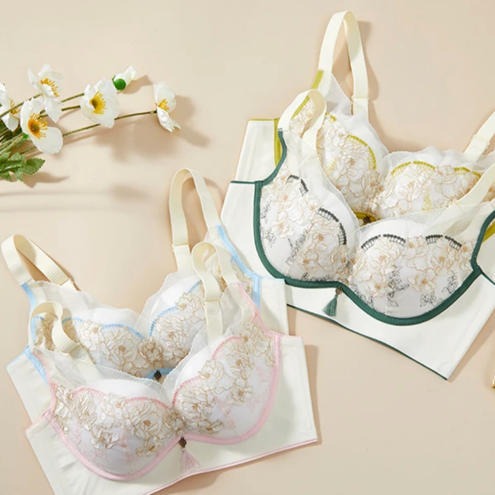 F【301-400】女士小胸聚拢大胸显小聚拢调整型内衣