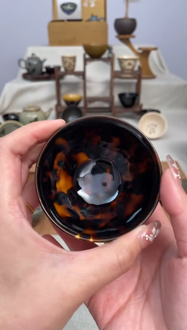 【闪购商品】吉州窑单盏单杯单壶单个品类