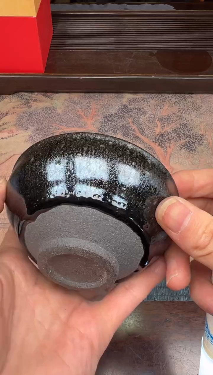 【闪购商品】茶盏茶器大玩家暨国平319柴