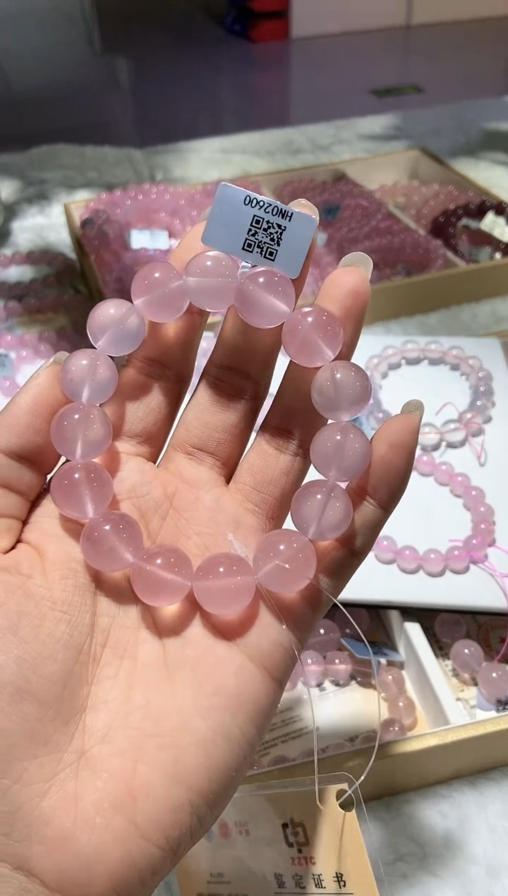 【闪购商品】水晶手串未镶嵌手串