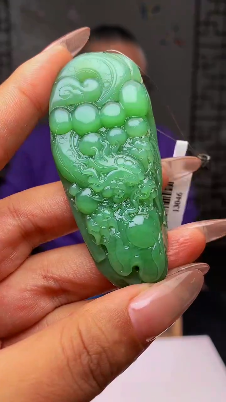 【闪购商品】定制和田玉拍一发一