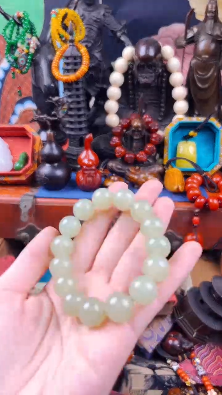 【闪购商品】和田玉1未镶嵌飞姐专属精品推荐25