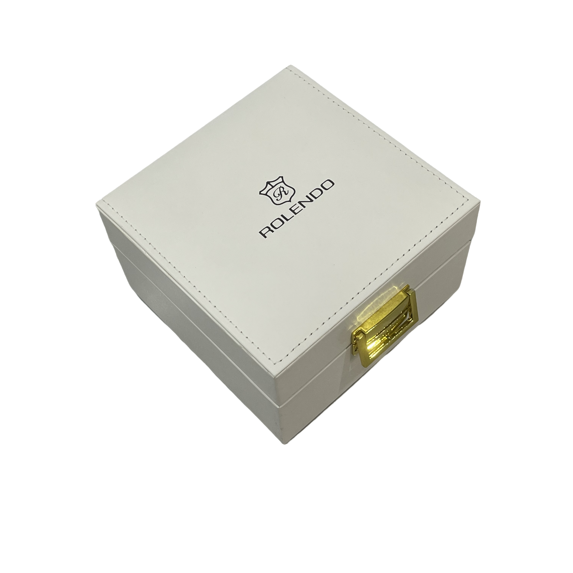 女士全自动多功能机械表百搭时尚多功能腕表（红姐）约会黑