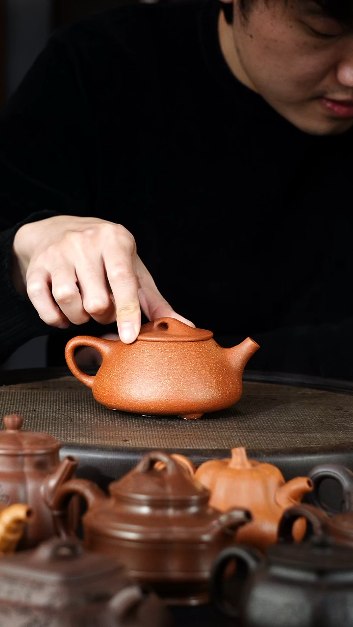 茶壶紫砂精品紫砂壶