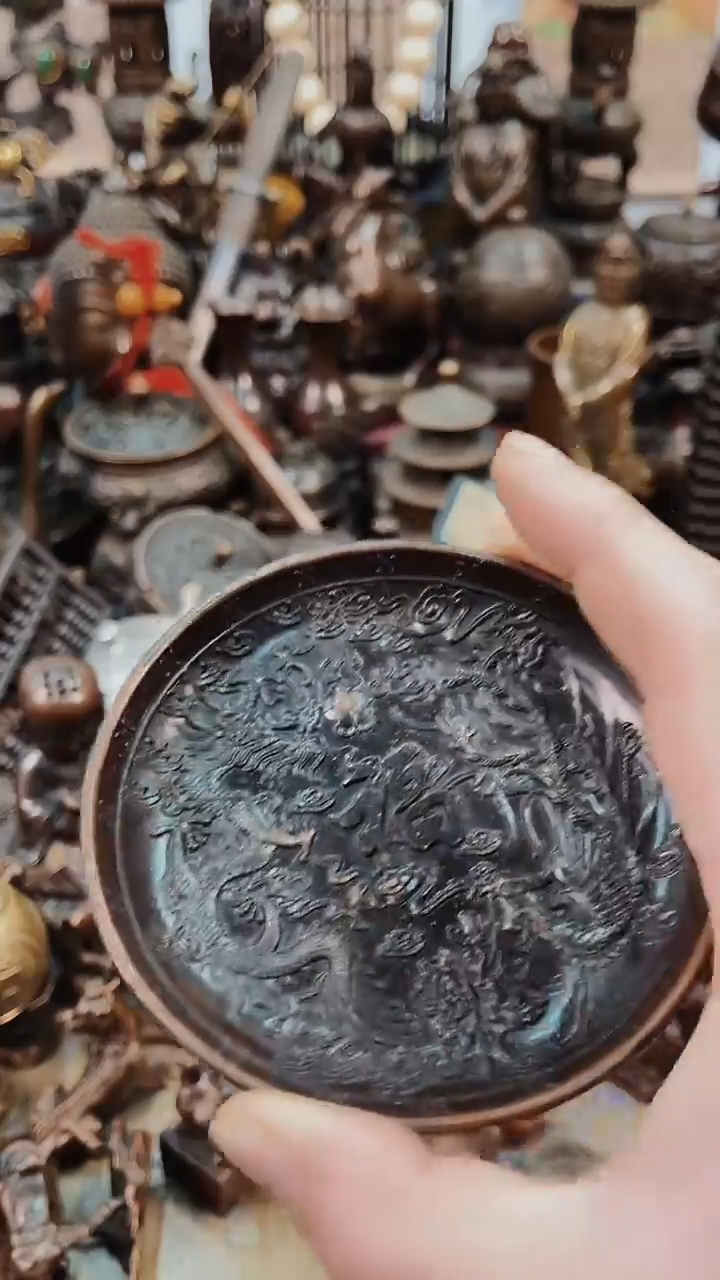 【闪购商品】精铜工匠 独具韵味