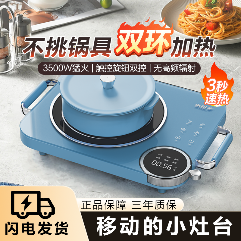 多功能电陶炉高端家用大功率德国电磁炉