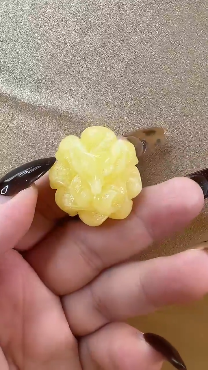 【闪购商品】琥珀颈饰未镶嵌吊坠