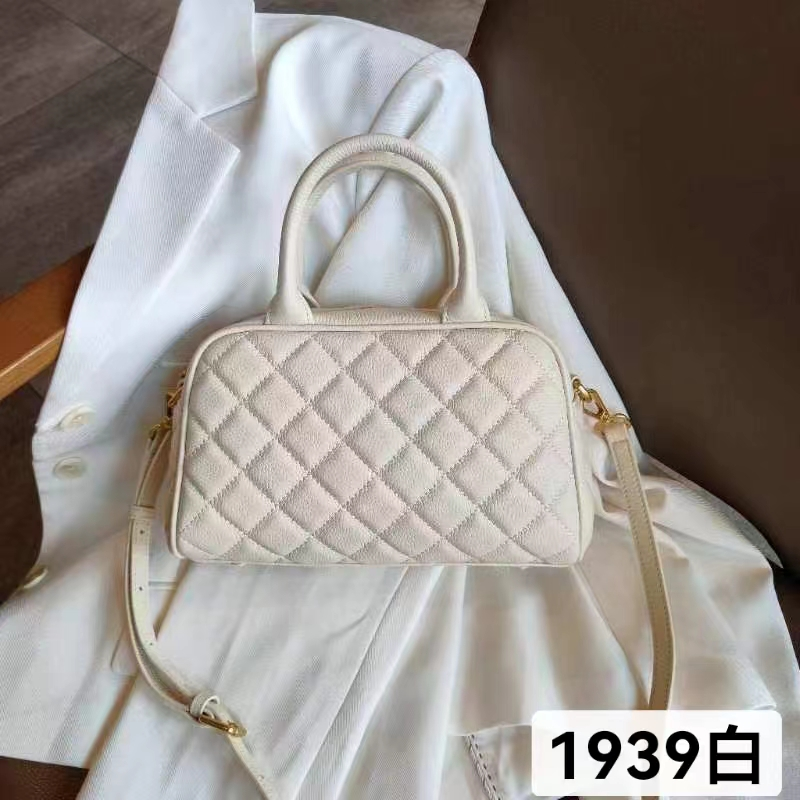 【RAIN.CUN】SLBL-1939-白气质时尚百搭简约斜跨轻奢女包