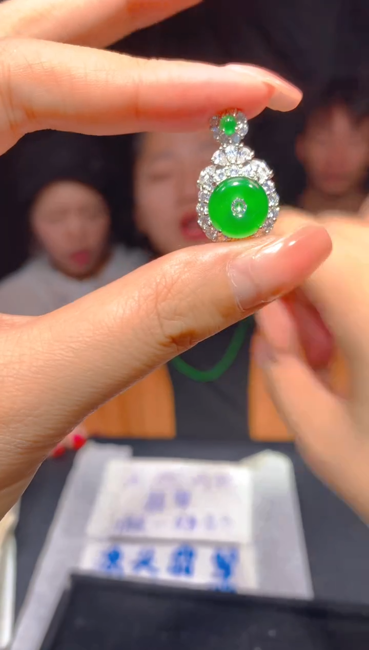 【闪购商品】定制翡翠未镶嵌64多样性发货（发其一）