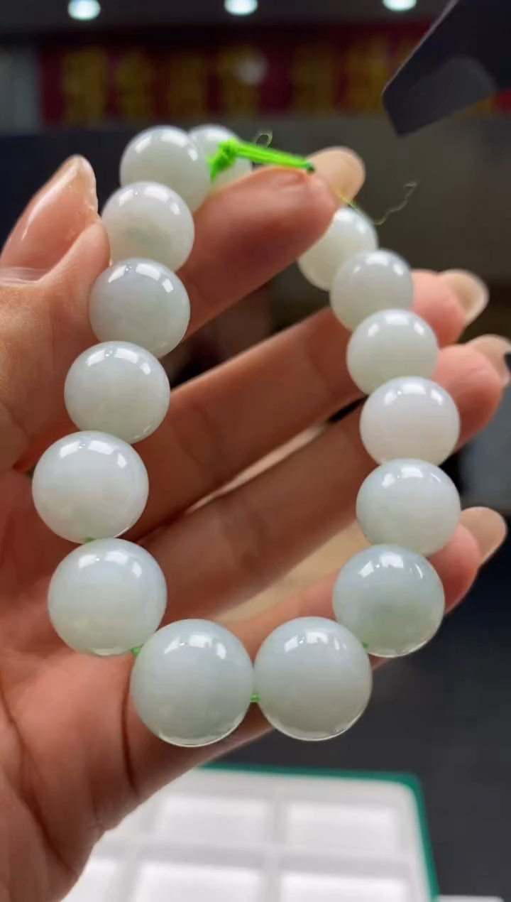 【闪购商品】翡翠颈饰未镶嵌********35