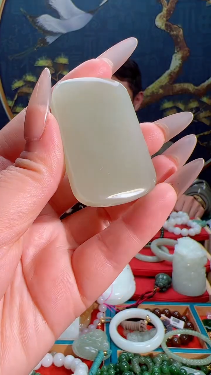 【闪购商品】和田玉吊坠未镶嵌多样性发货拍一发一