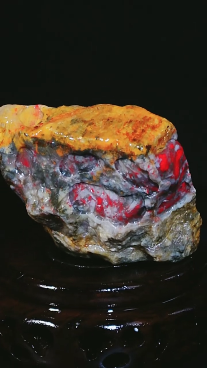 【闪购商品】昌化石昌化鸡血石