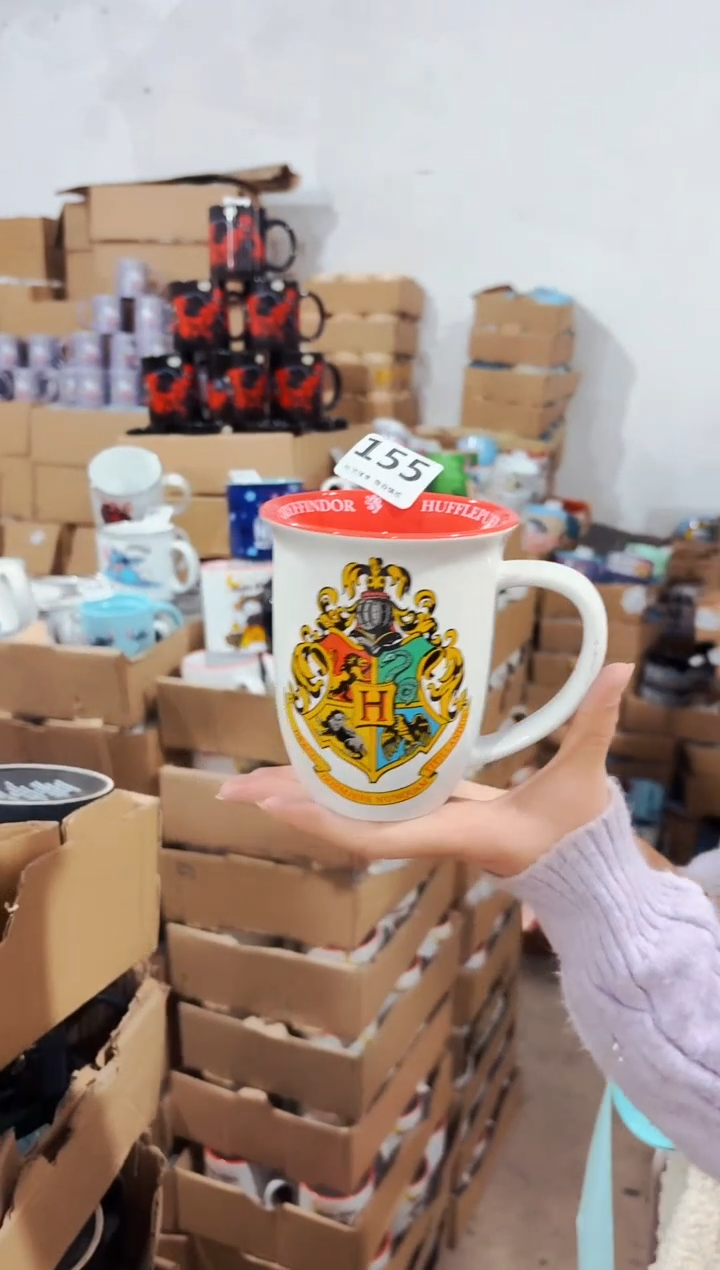 高温炻瓷155【全品】1只装