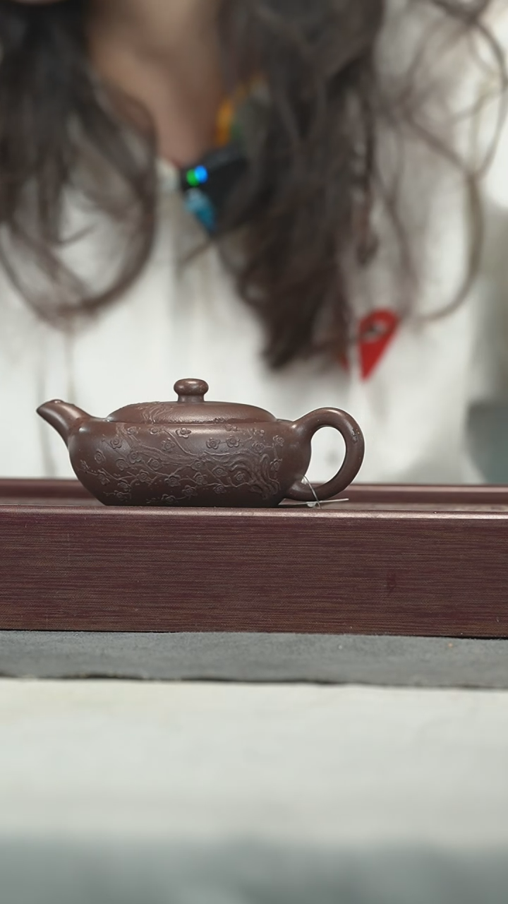 【闪购商品】紫砂茶壶紫砂壶紫砂壶160CC