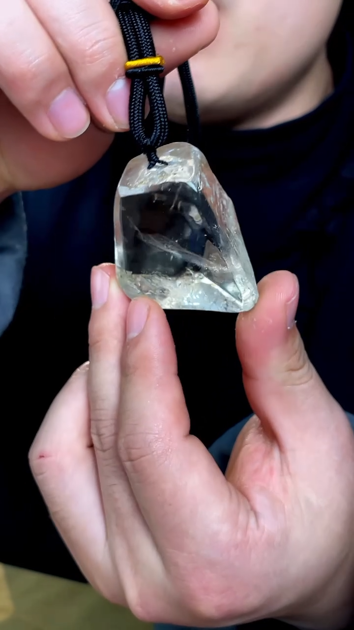 水晶摆件未镶嵌187